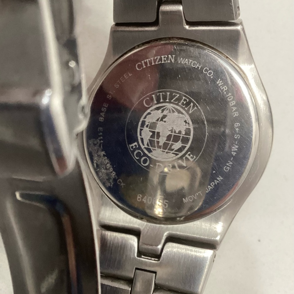 Citizen Eco-drive Two-Tone Watch - Picture 6 of 6